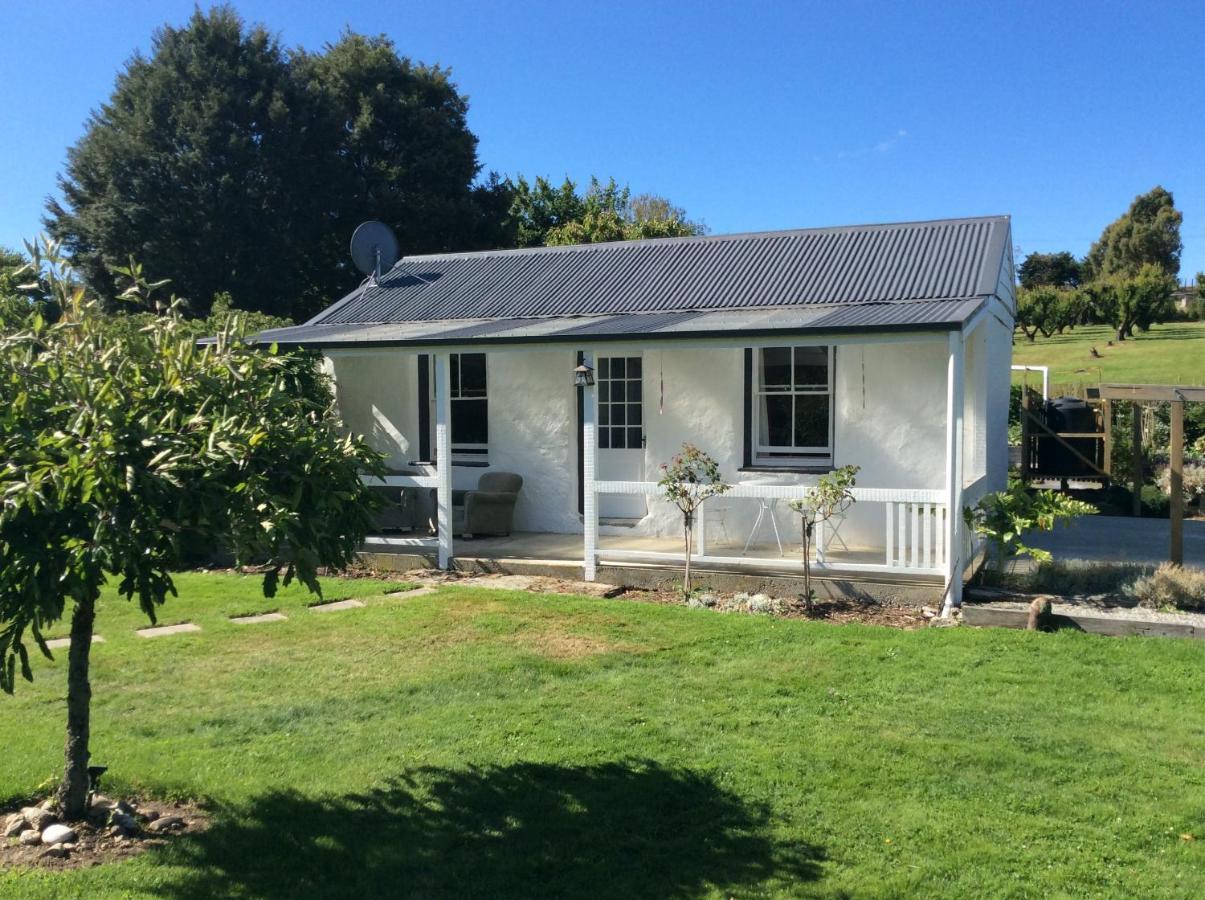 Granny Stringer'S Cottage Roxburgh Exteriér fotografie