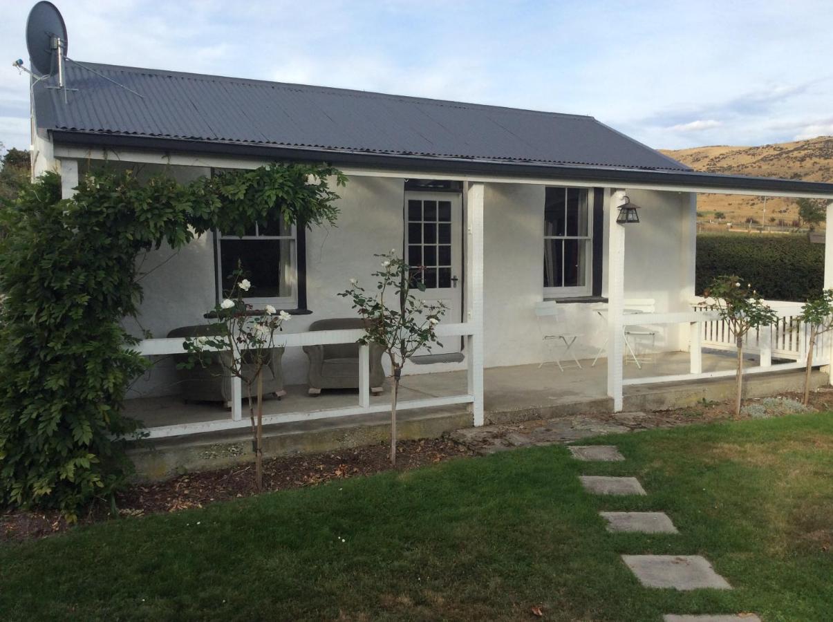 Granny Stringer'S Cottage Roxburgh Exteriér fotografie
