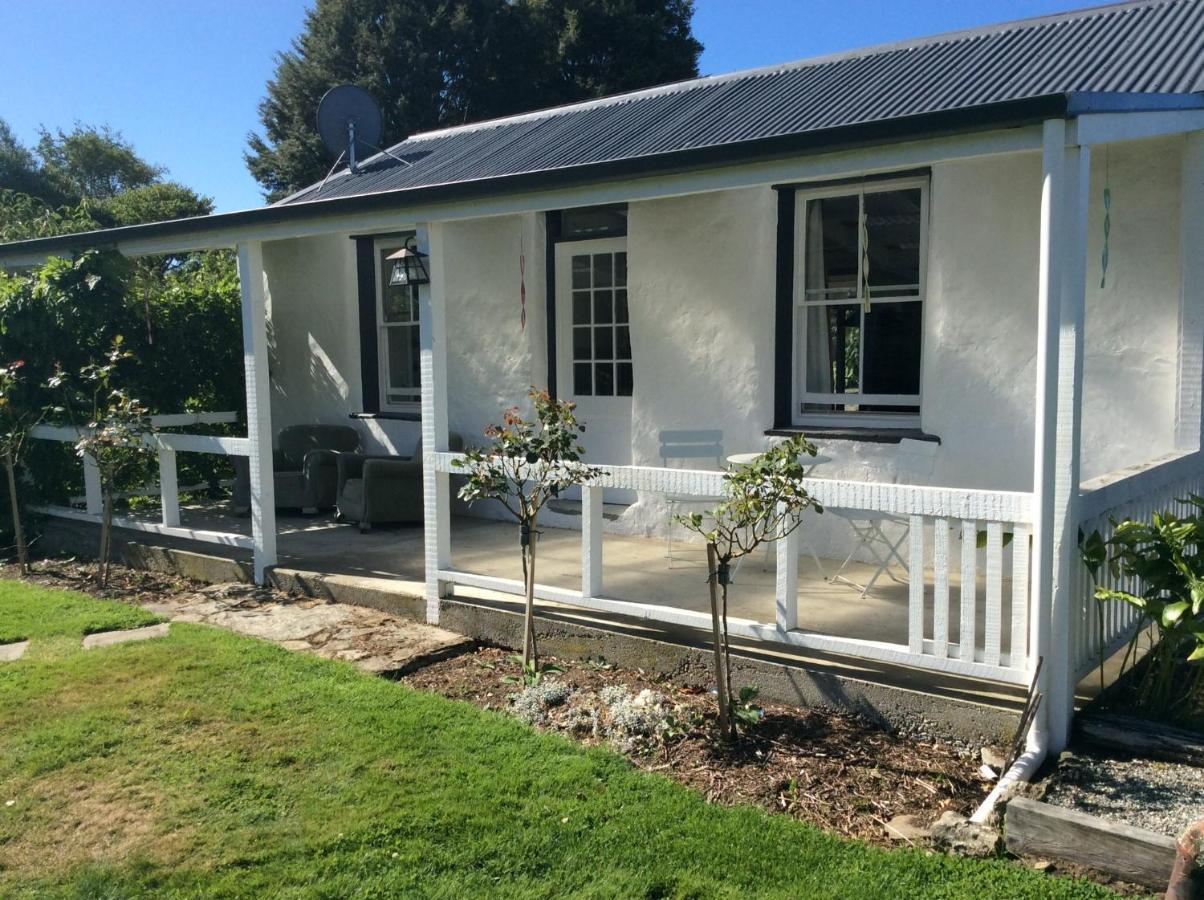 Granny Stringer'S Cottage Roxburgh Exteriér fotografie
